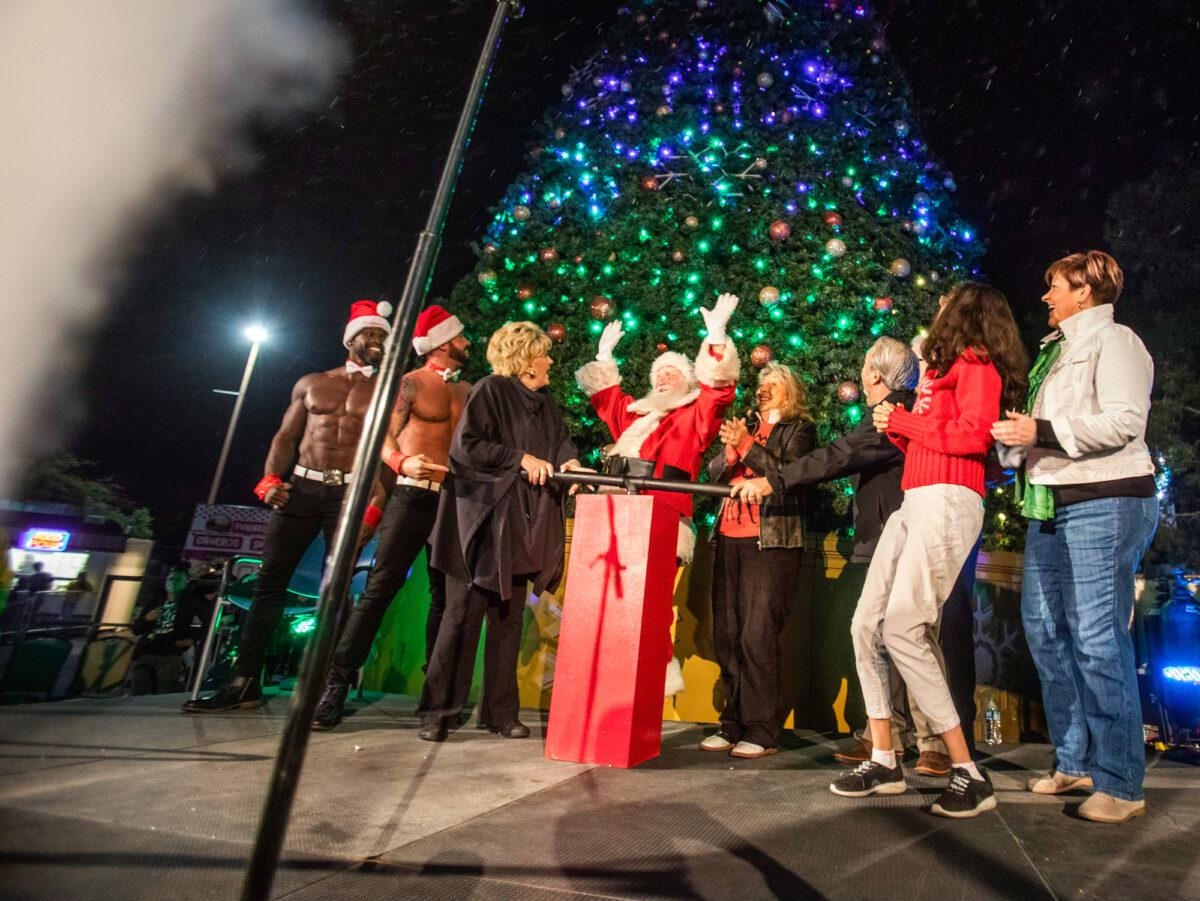 Light Up Key Largo Event